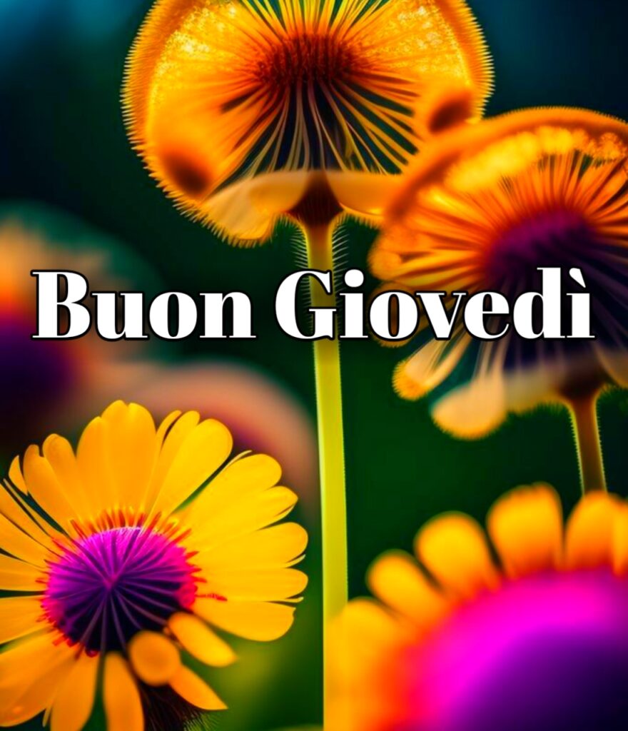 Buon Giovedì Simpatico