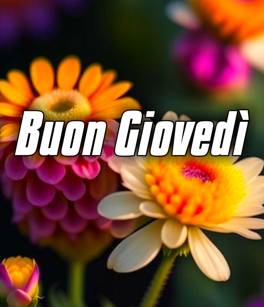 Buon Giovedi Speciale