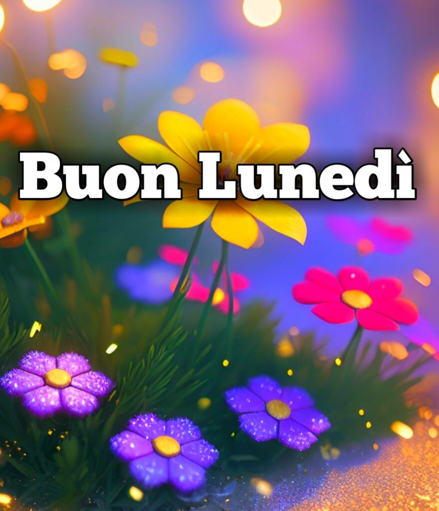 Buon Lunedi