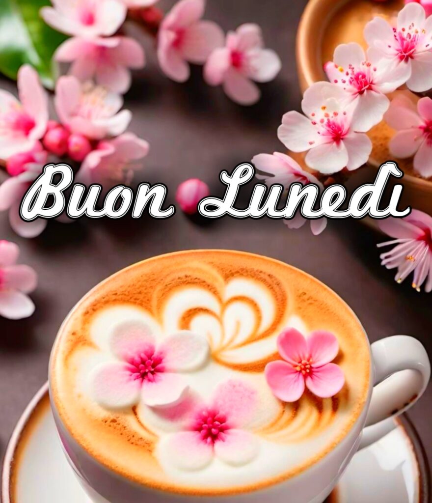 Buon Lunedì Buongiorno