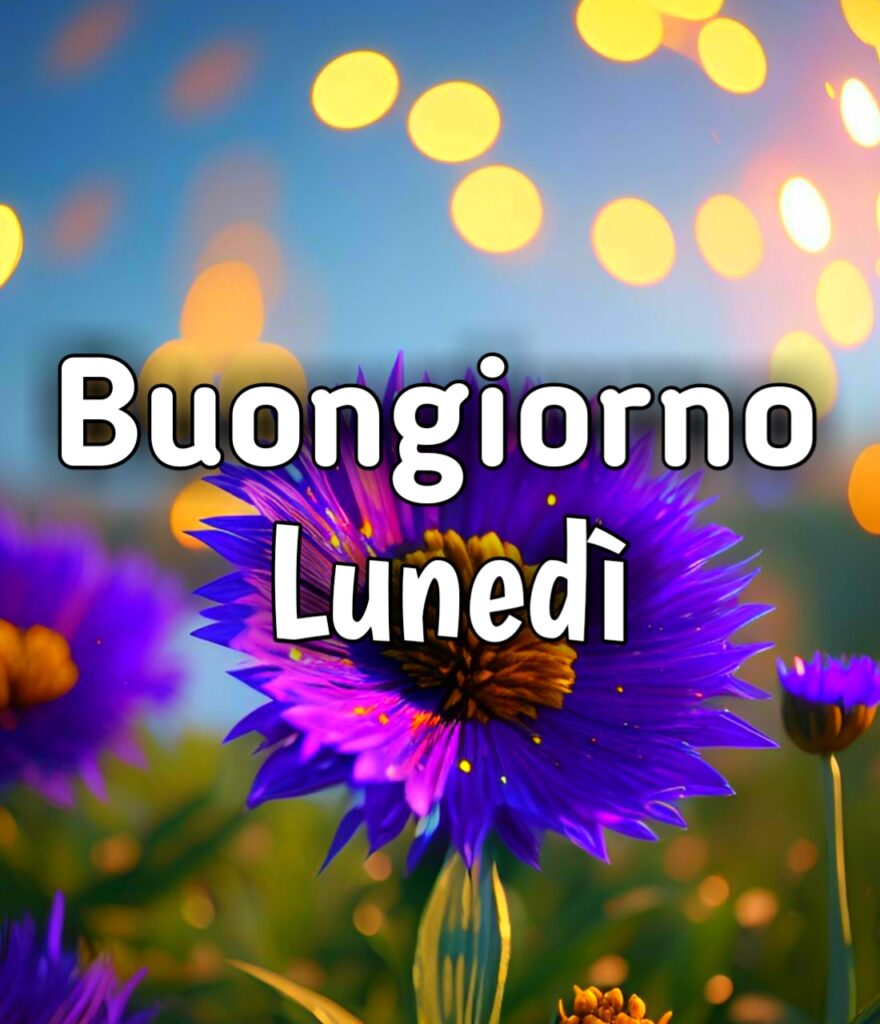 Buon Lunedì Gif