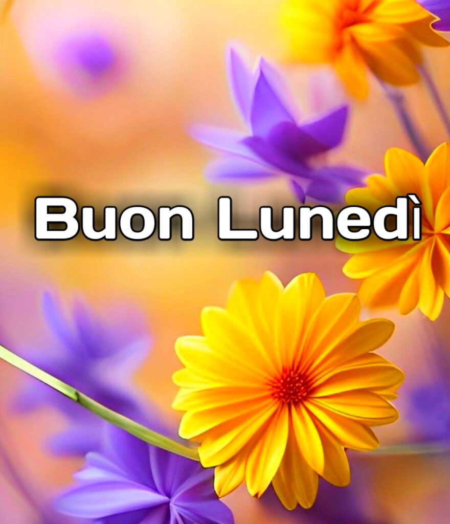 Buon Lunedì Simpatico