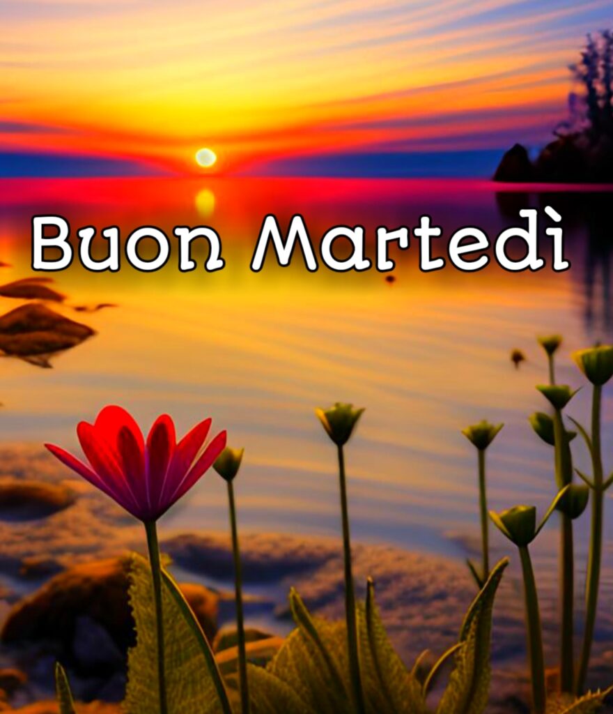 Buon Martedì 30 Gennaio