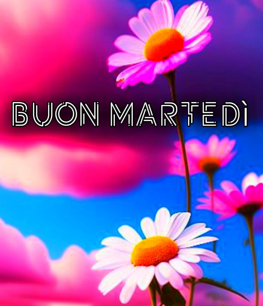 Buon Martedi Caffe