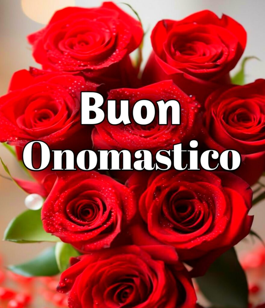 Buon Onomastico