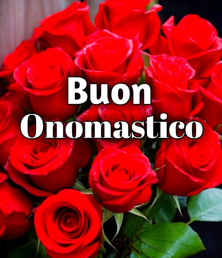 Buon Onomastico Anna