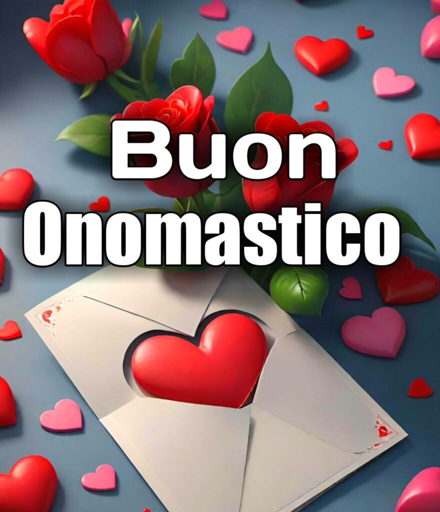 Buon Onomastico Antonella