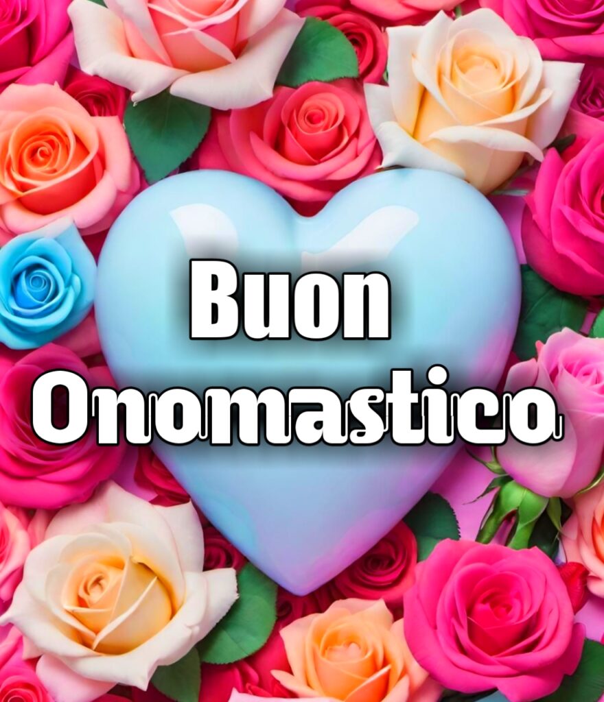 Buon Onomastico Luigi