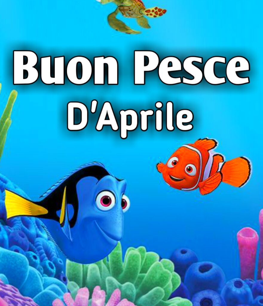 Buon Pesce D'aprile