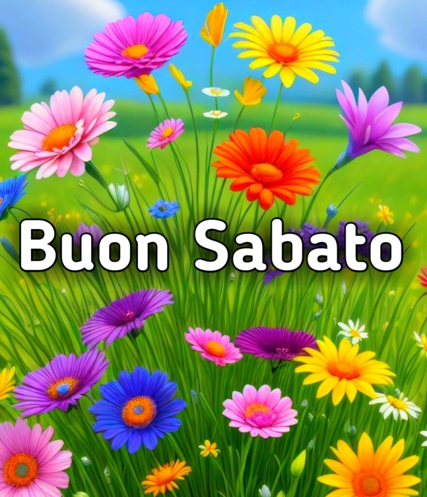 Buon Sabato