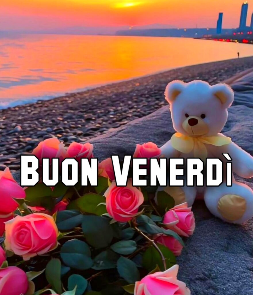 Buon Venerdì Buongiorno Speciali