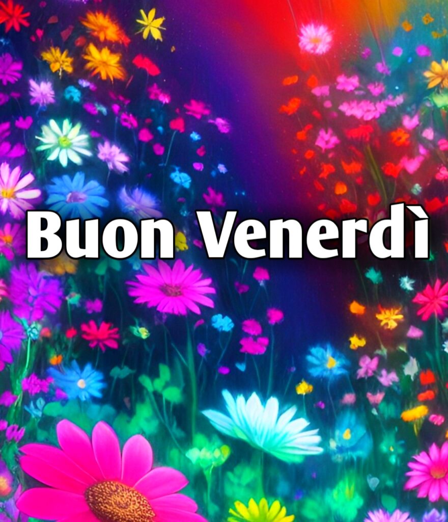 Buon Venerdì Gif