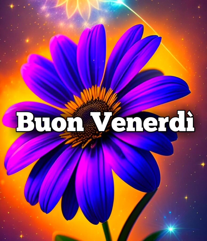 Buon Venerdì Immagini Nuove Bellissime Gratis