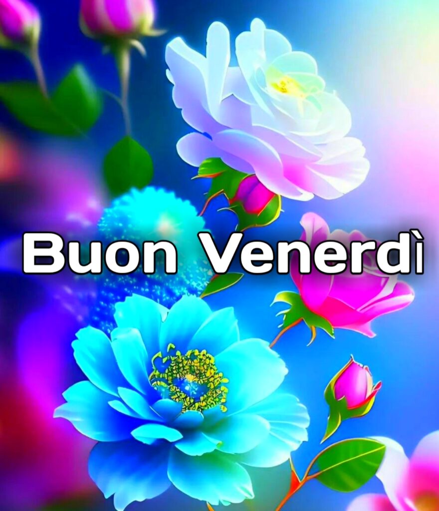 Buon Venerdì Simpatico