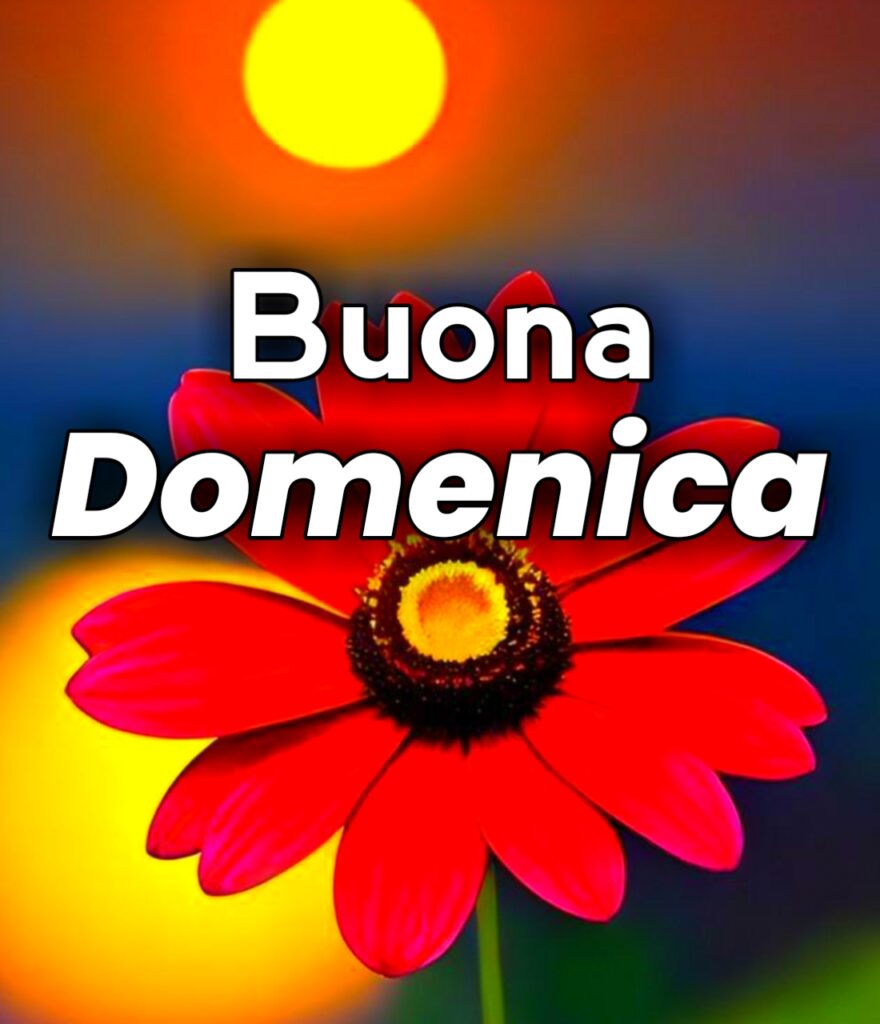 Buona Domenica