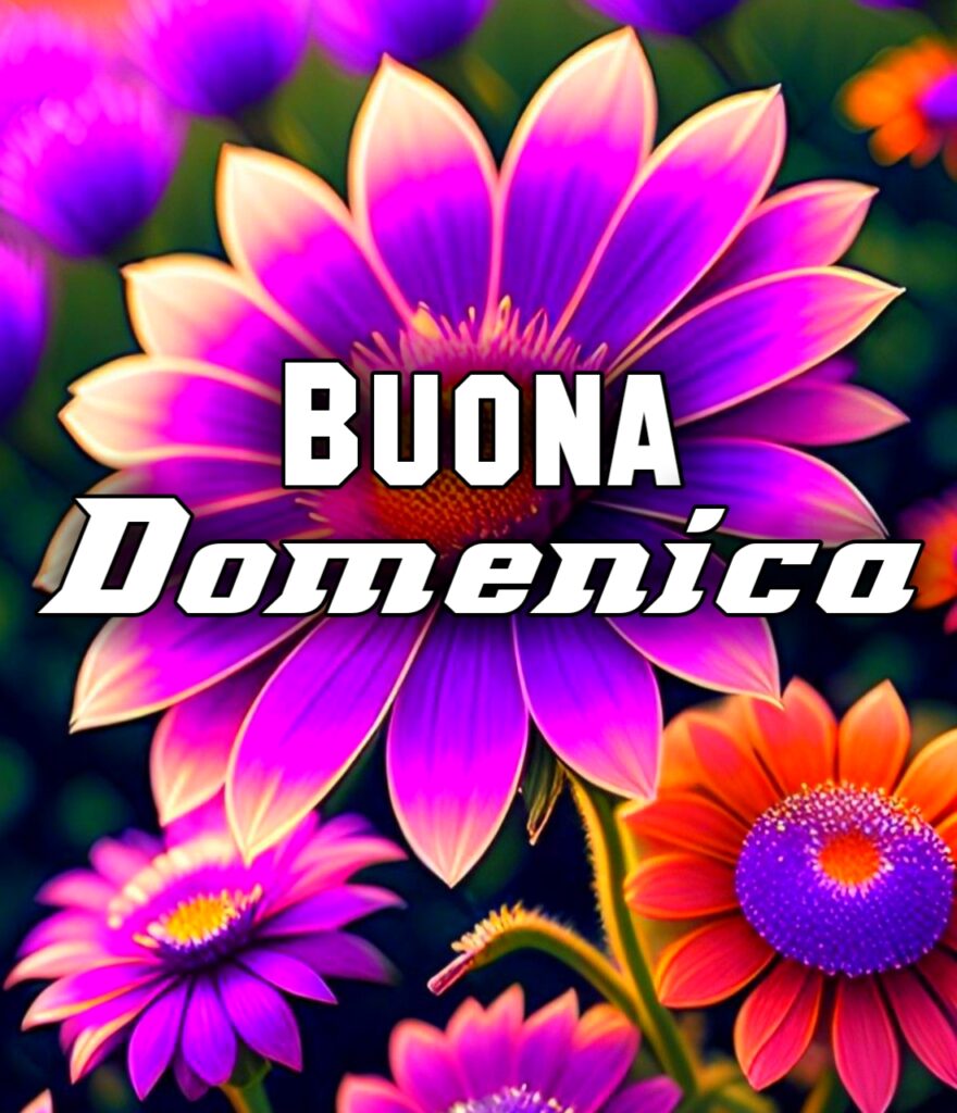 Buona Domenica Immagini Nuove Gratis