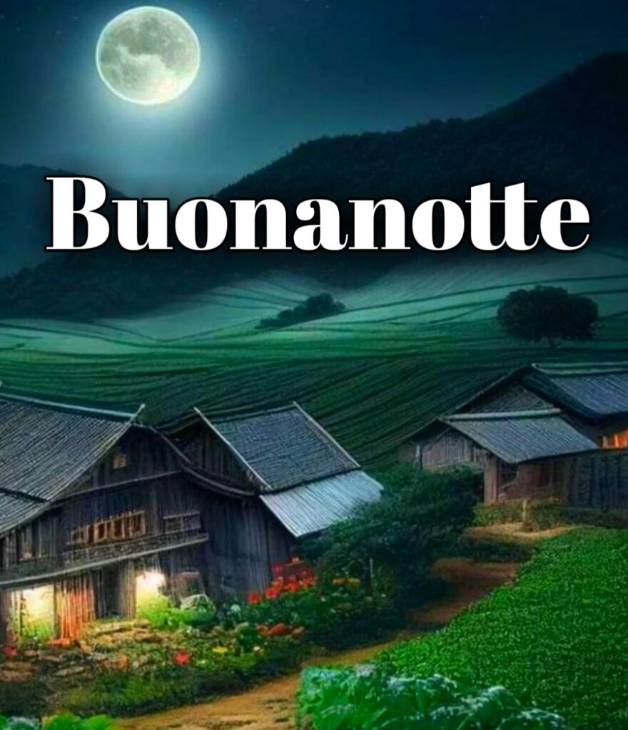 Buona Notte