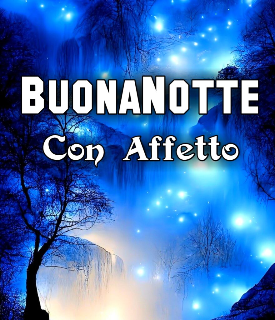 Buona Notte A Domani Immagini Nuove