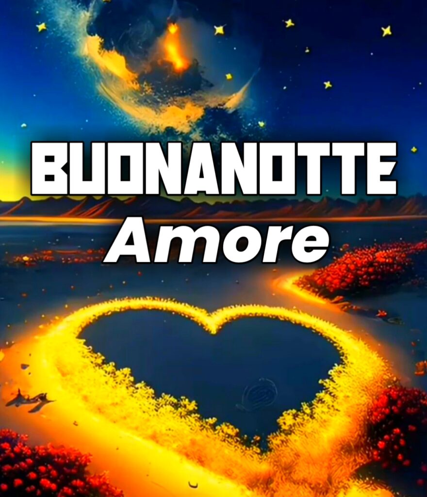 Buona Notte Amore