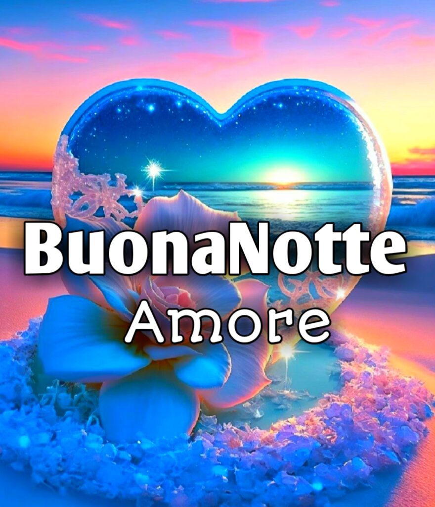 Buona Notte Amore Gif