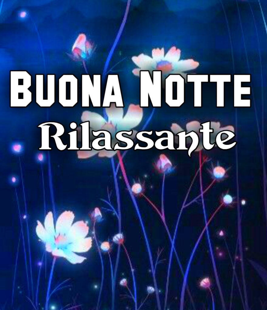 Buona Notte Artistica