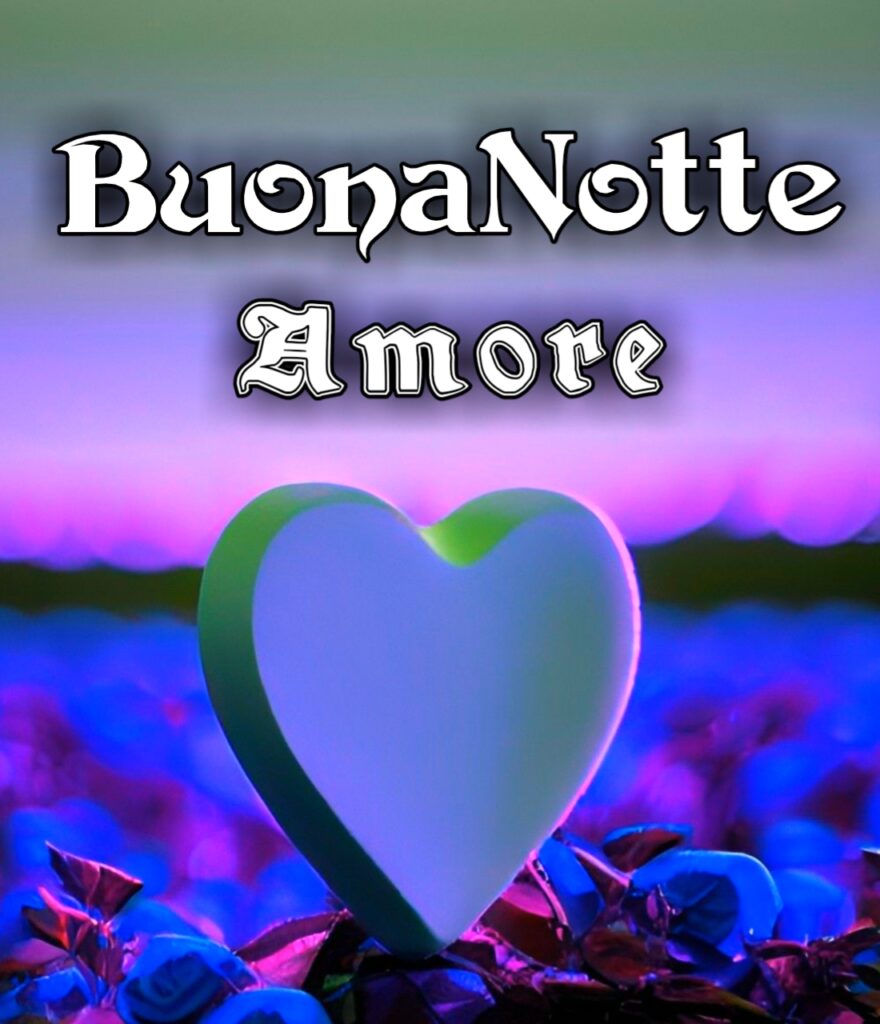 Buona Notte Con Amore