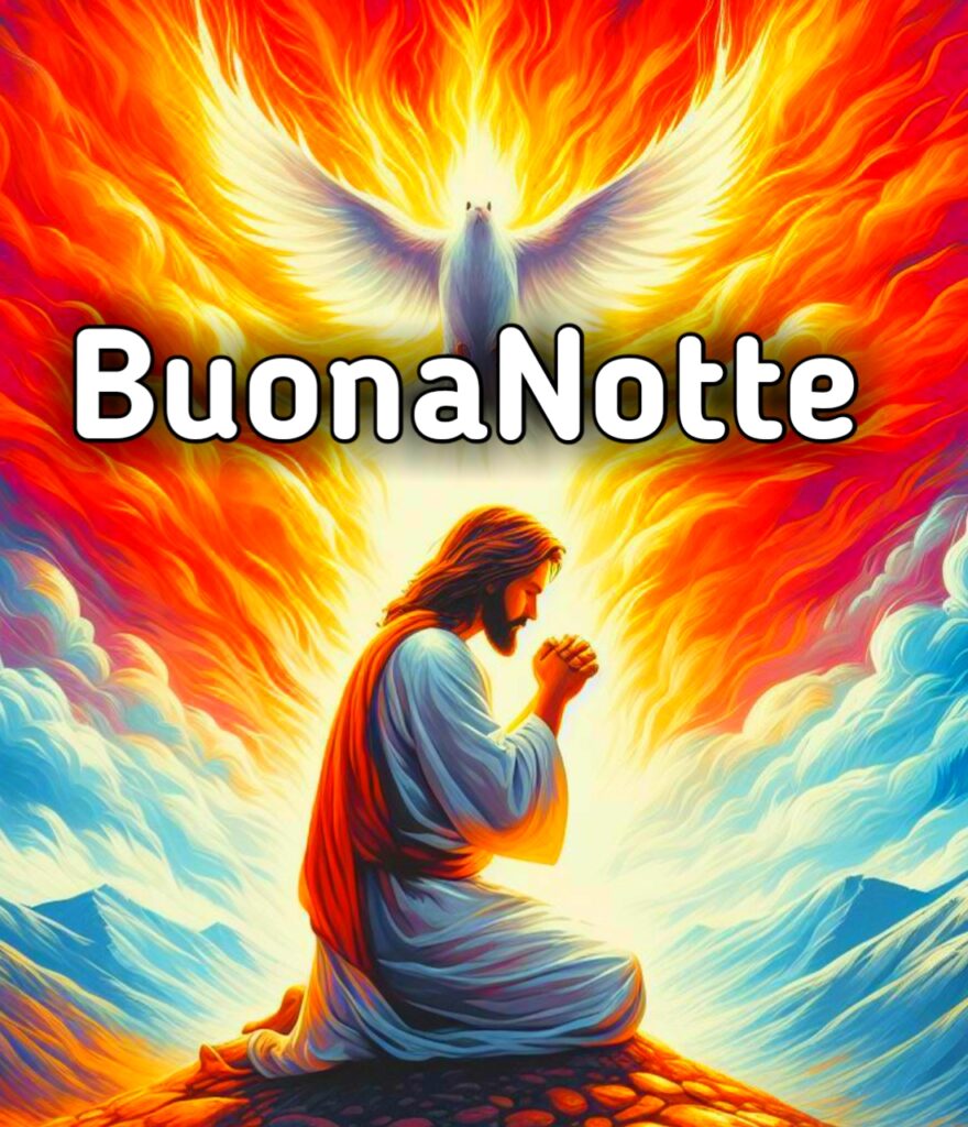 Buona Notte Con Gesu