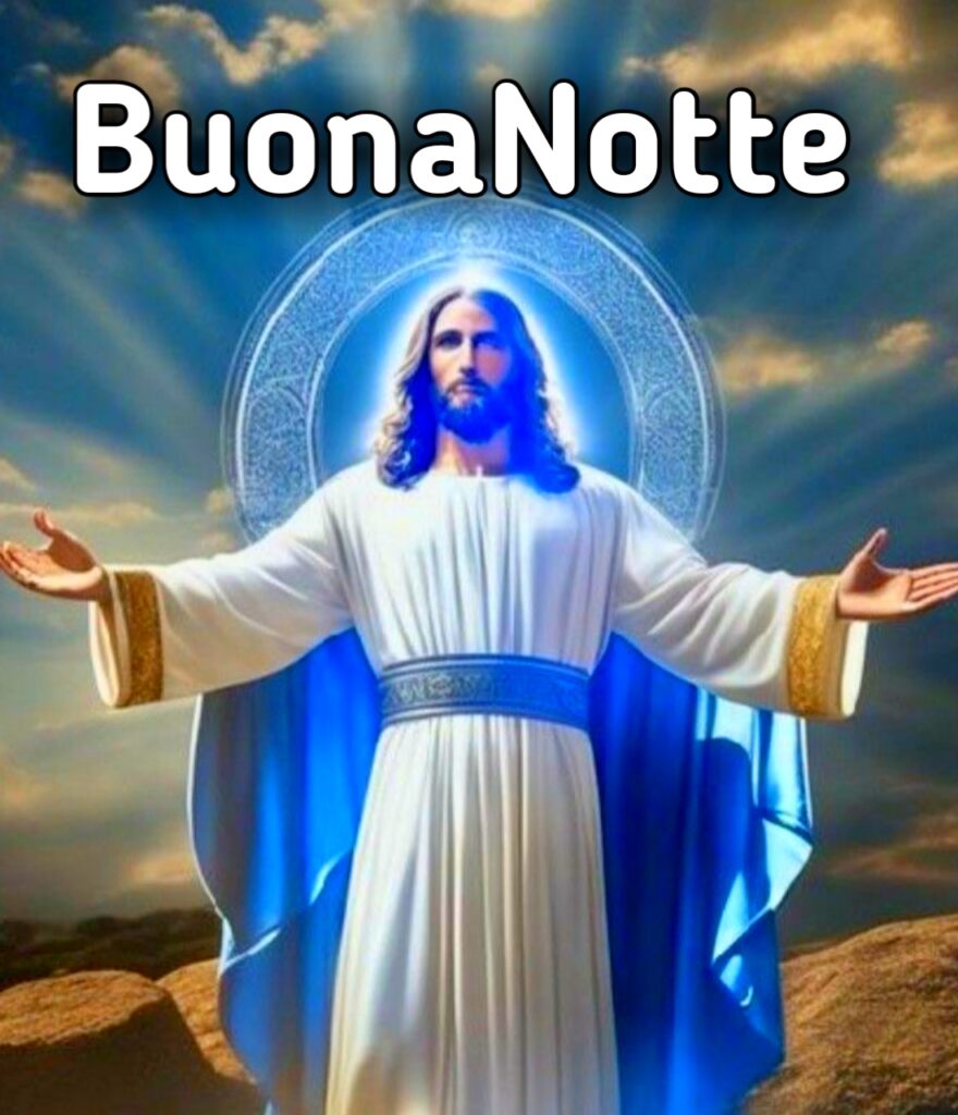 Buona Notte Con Gesù