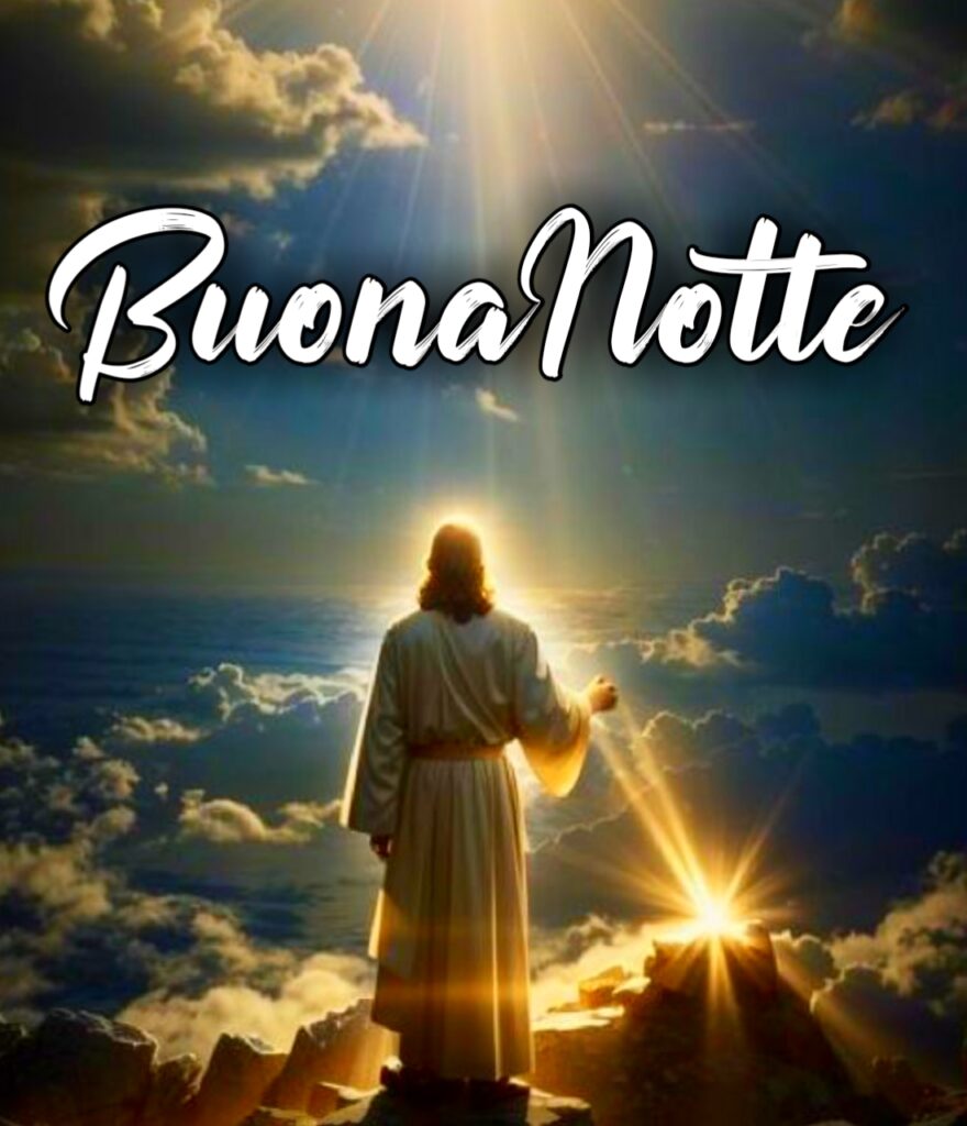 Buona Notte Con Gesù E Maria