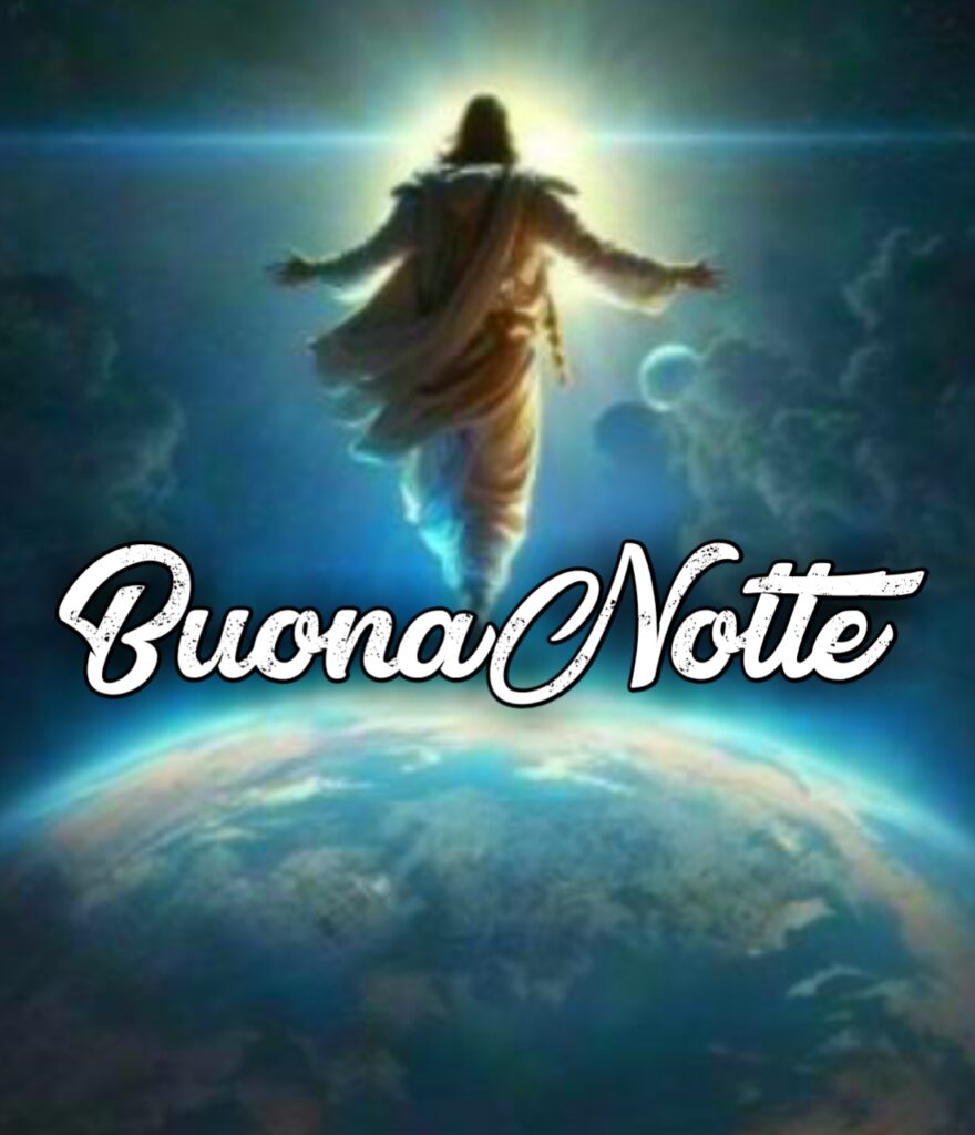 Buona Notte Con Gesù Nel Cuore