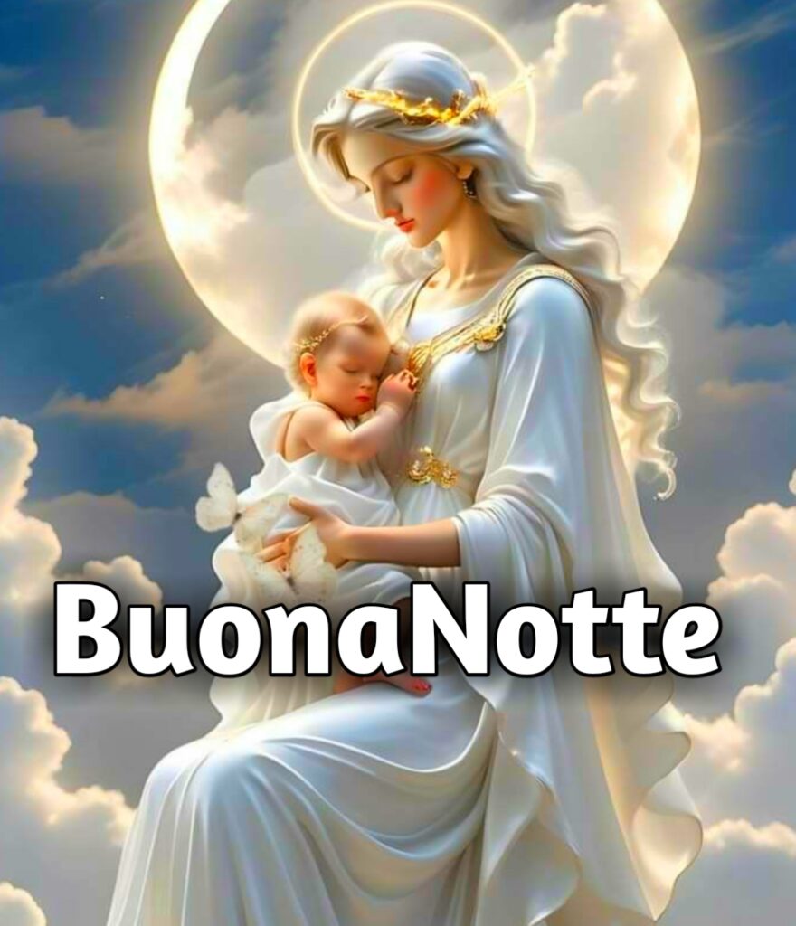 Buona Notte Gesù