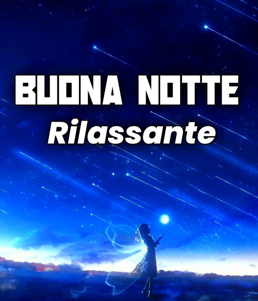 Buona Notte Gif Nuove