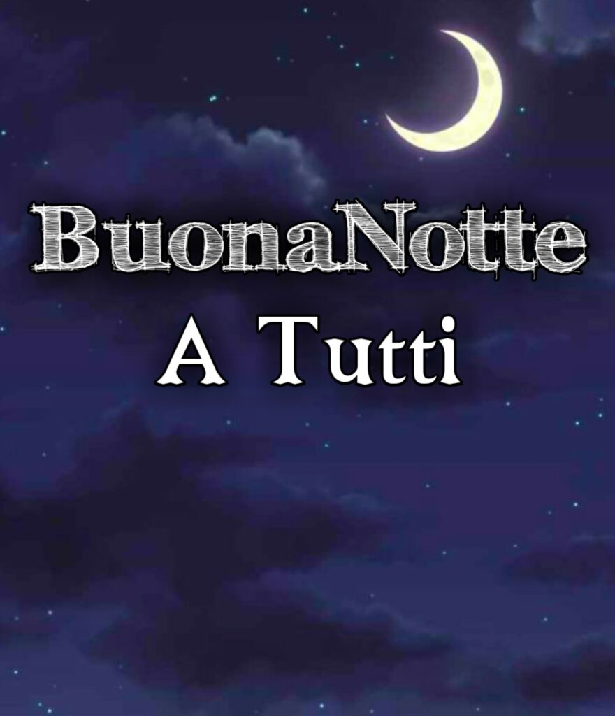 Buona Notte Gratis