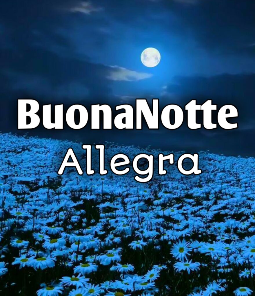 Buona Notte Gratis Whatsapp