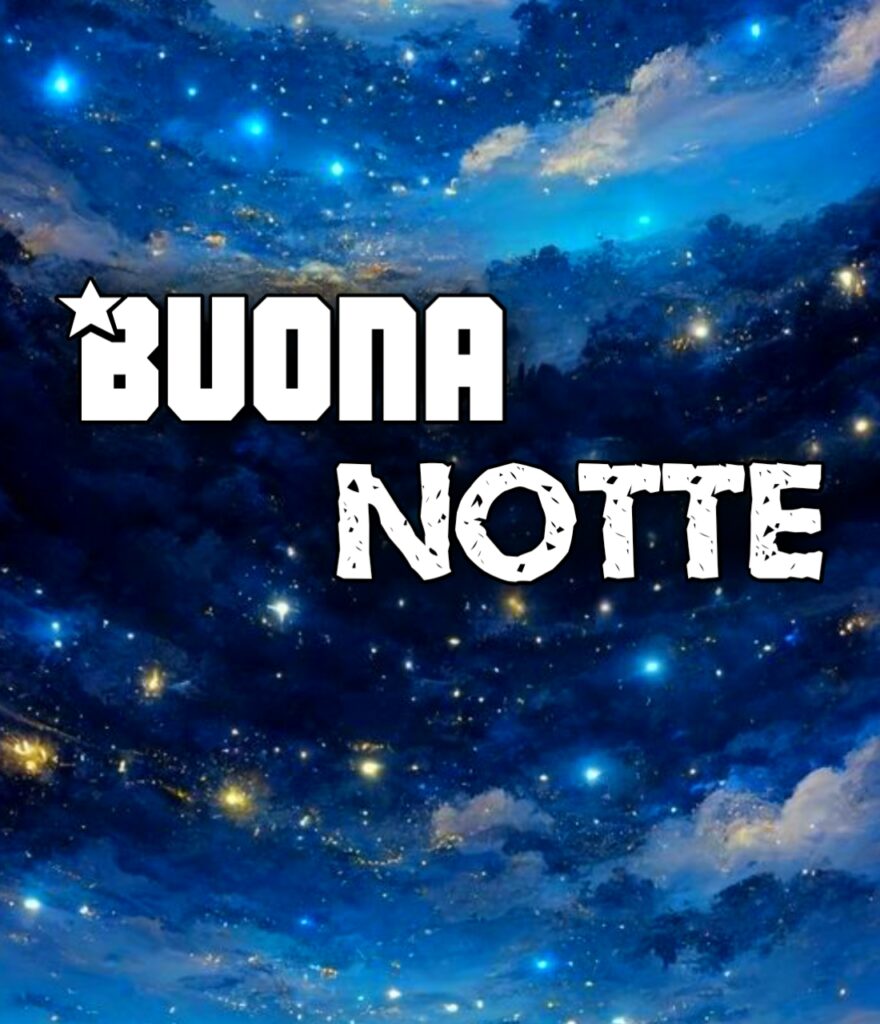 Buona Notte Immagini Nuove 2024