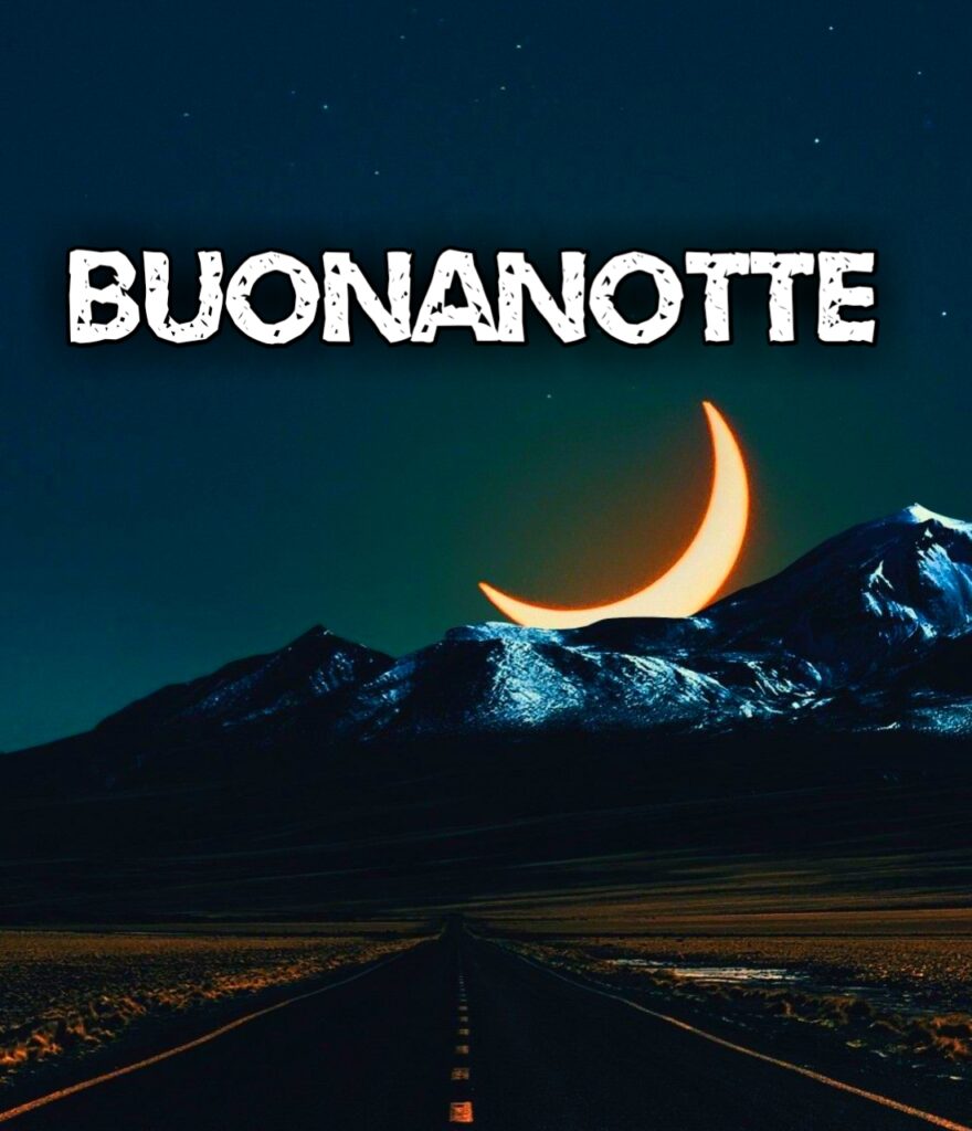 Buona Notte Immagini Nuove