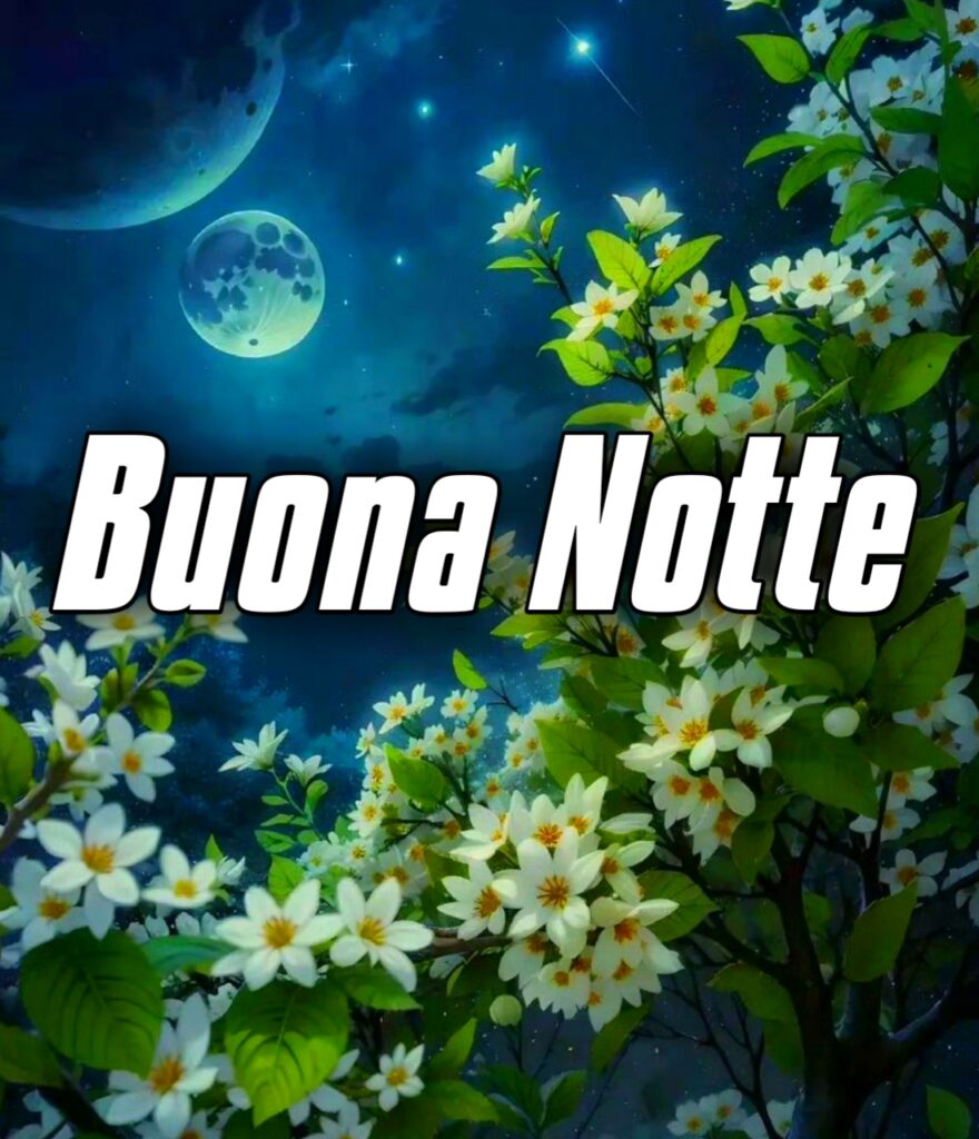 Buona Notte Invernale Immagini Nuove