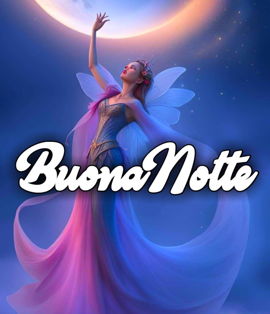 Buona Notte Le Fate Del Sole