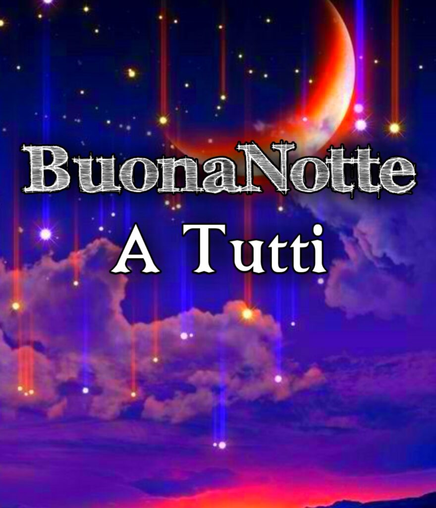 Buona Notte Rilassante