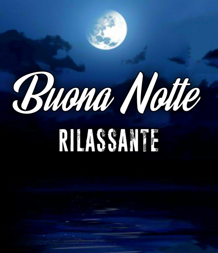 Buona Notte Sensuale