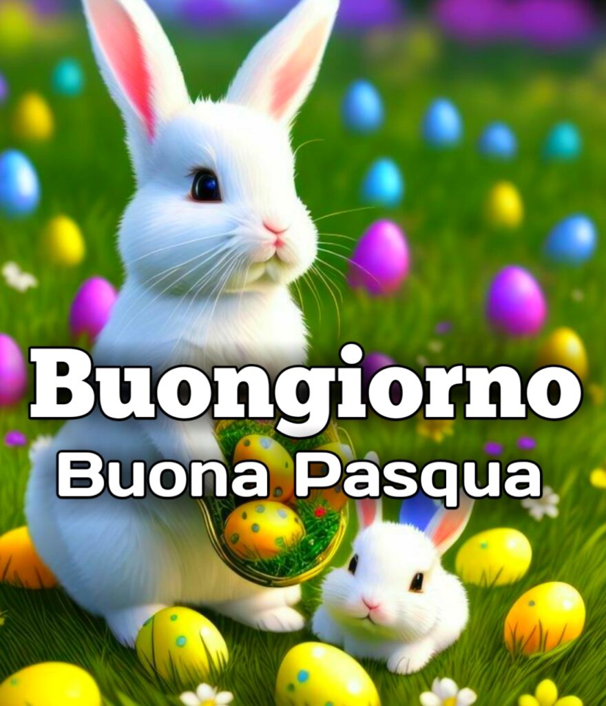 Buona Pasqua 2024 Gif