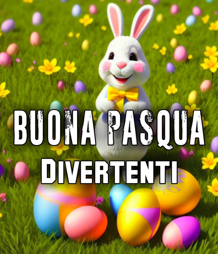 Buona Pasqua Gif Animate Divertenti