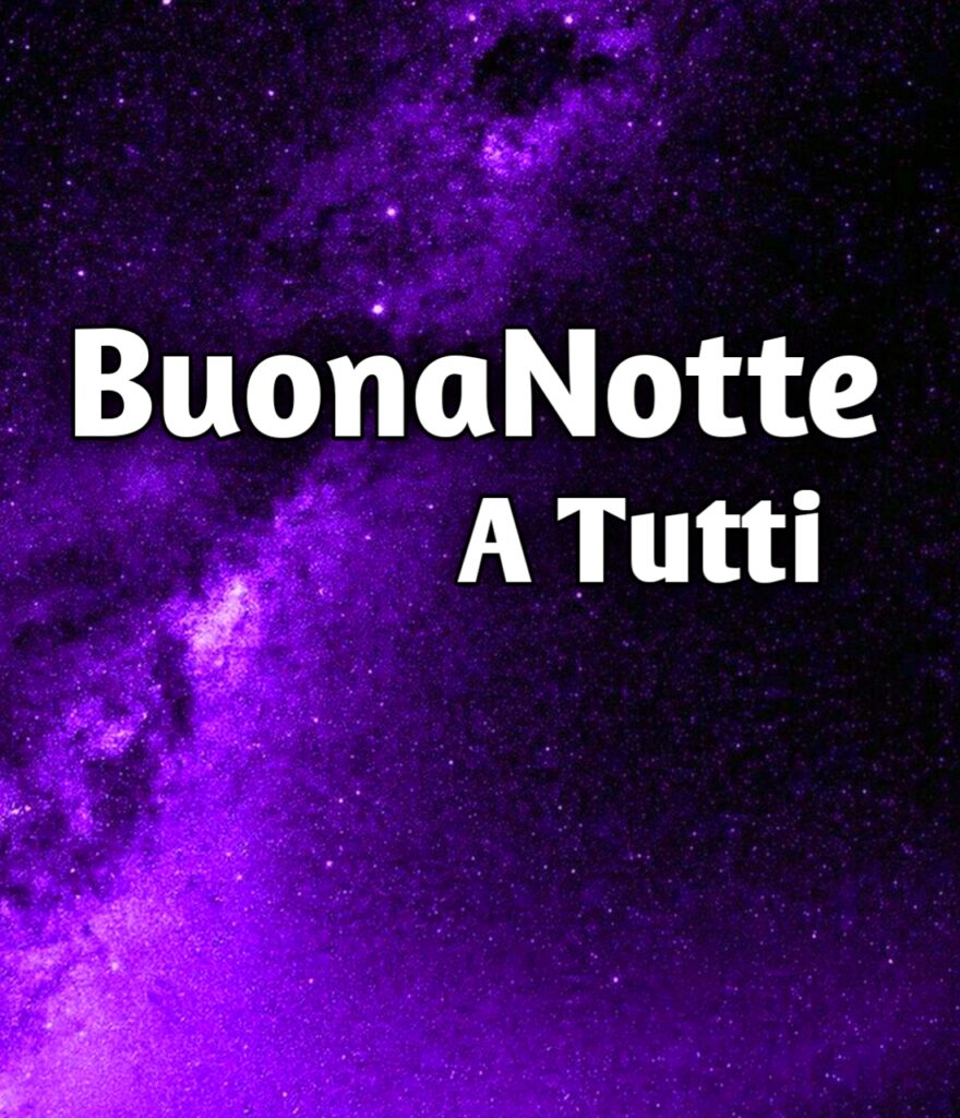 Buonanotte A Domani Divertente