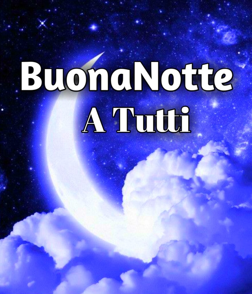 Buonanotte A Tutti