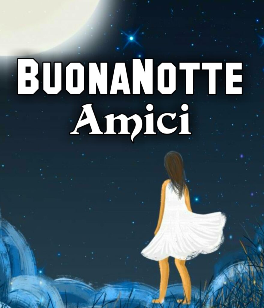 Buonanotte Amici Gratis