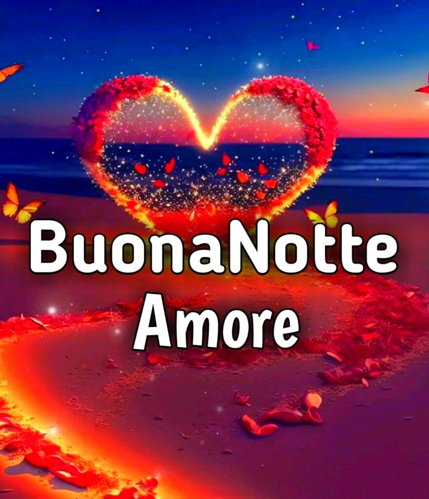 Buonanotte Amore