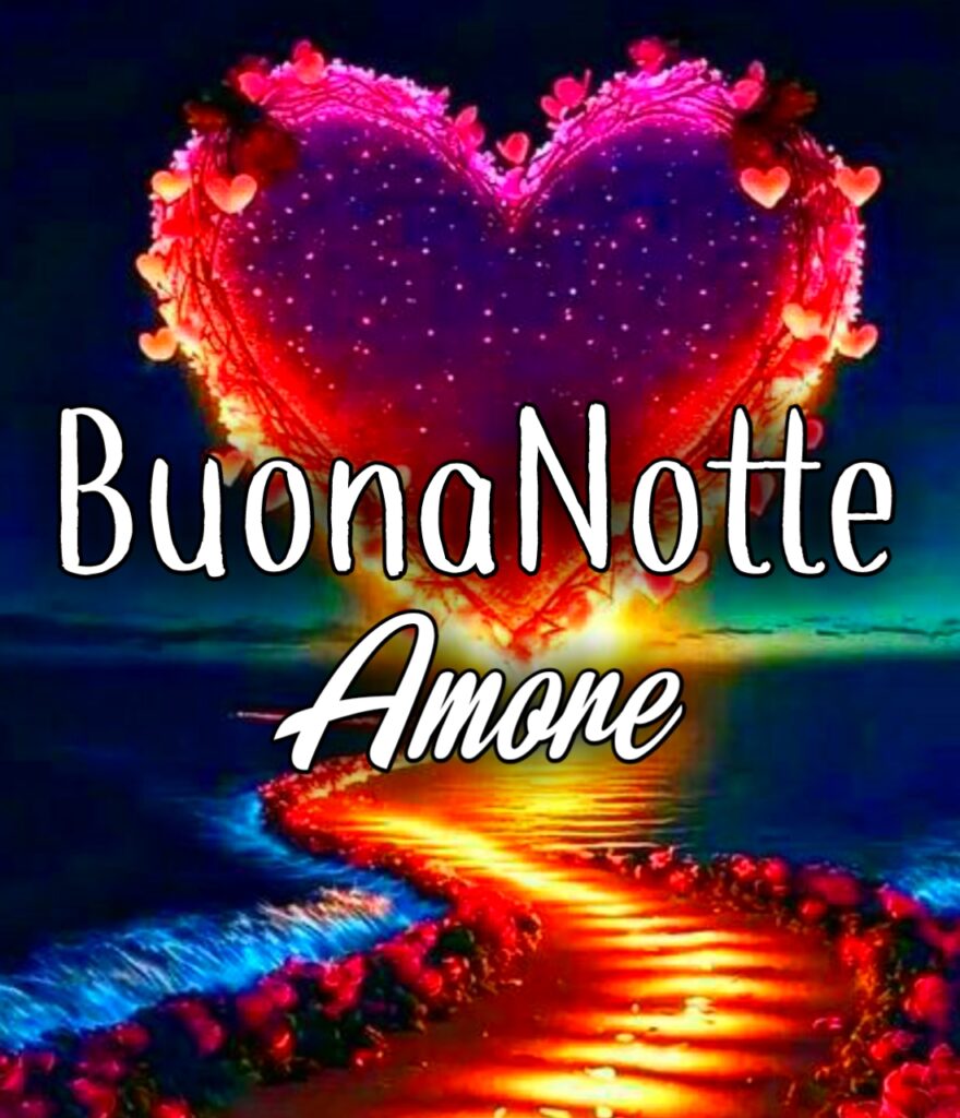 Buonanotte Amore A Distanza