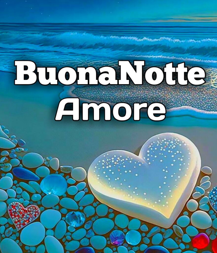 Buonanotte Amore Gif Whatsapp