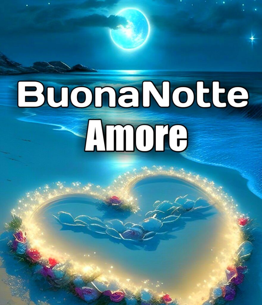 Buonanotte Amore Mio