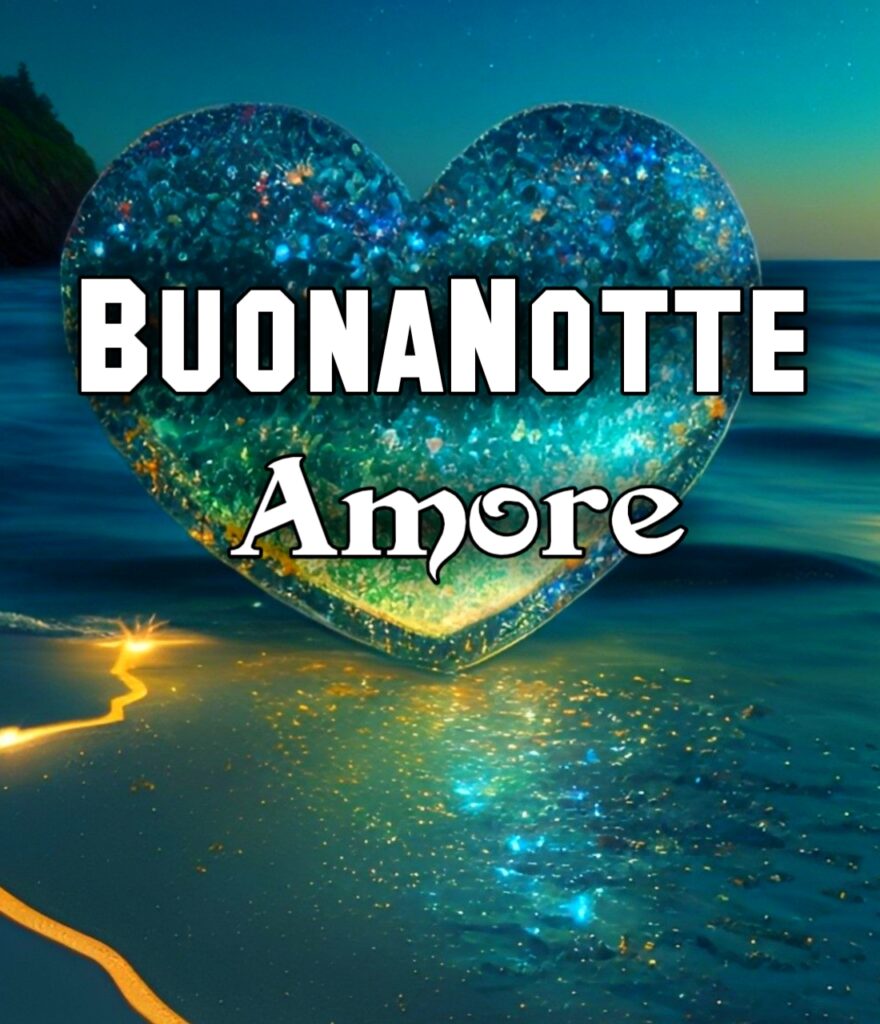 Buonanotte Amore Mio Gif